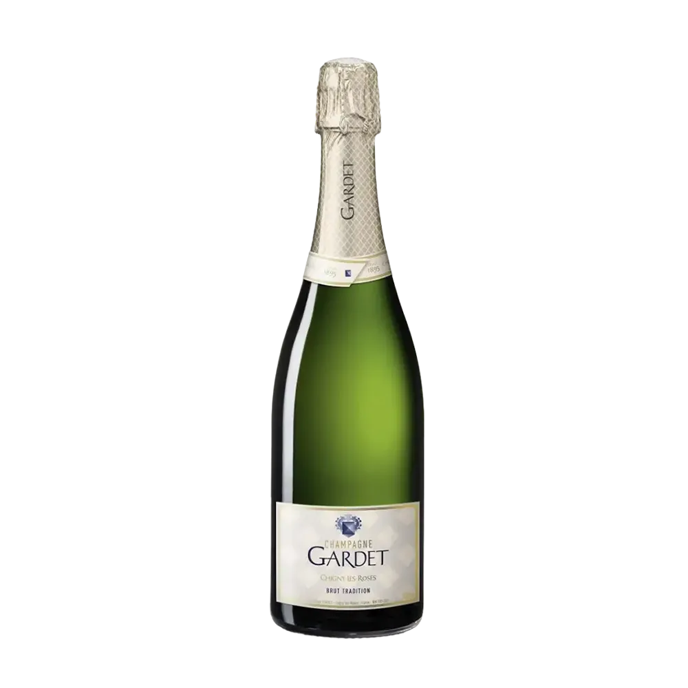 Champagne Gardet Chigny-Les-Roses Brut Tradition 750ml