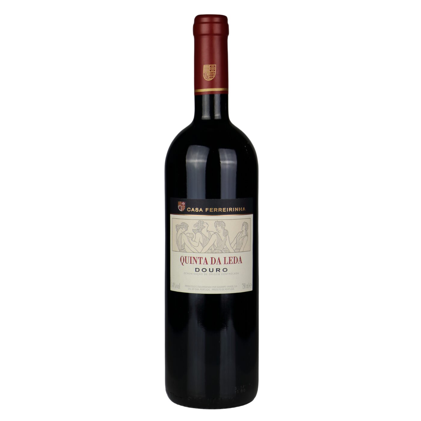 Casa Ferreirinha Quinta da Leda Tinto 750ml 2021