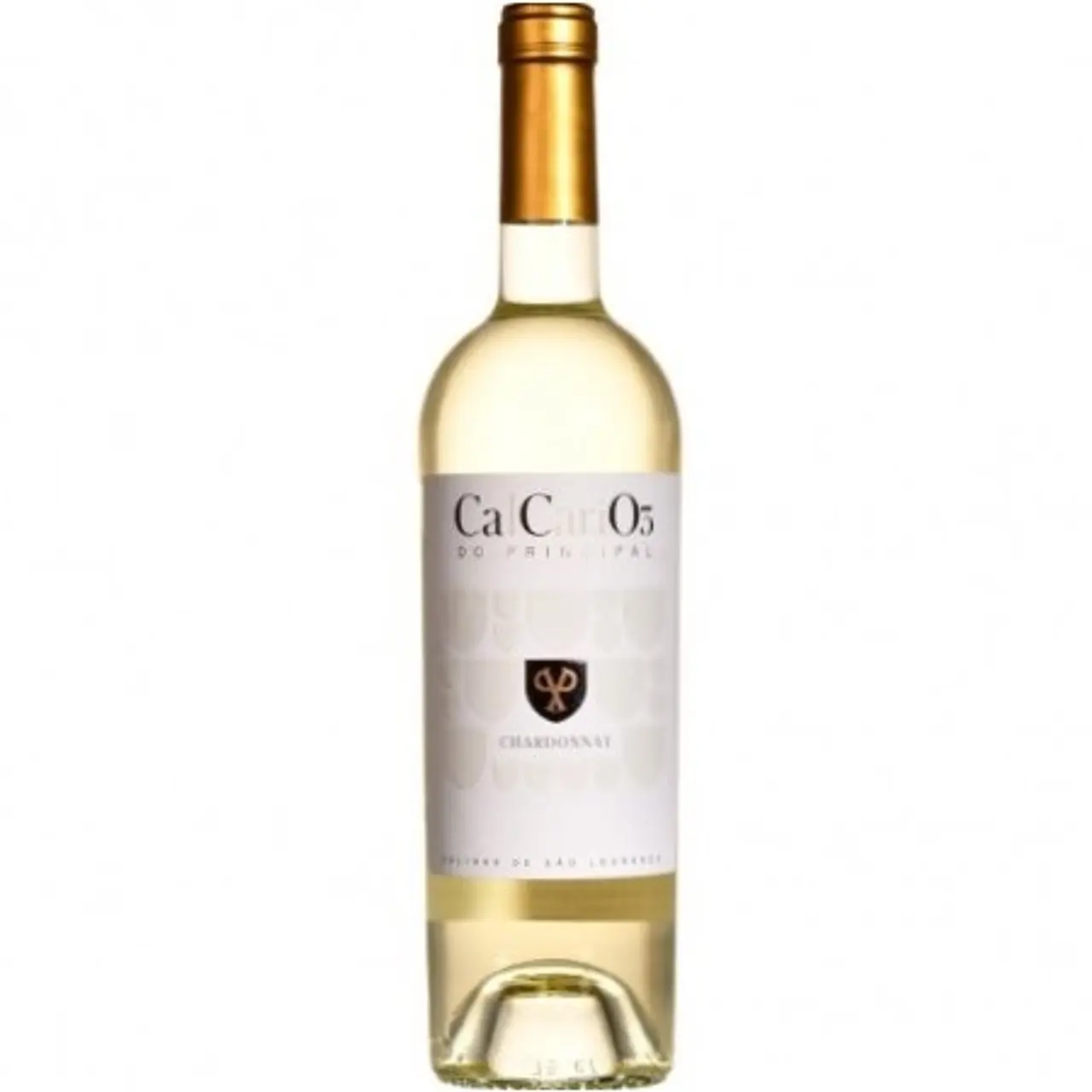 CalCario3 Chardonnay Branco 750ml 2022