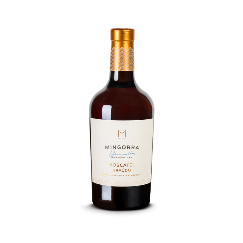 Mingorra Moscatel Graúdo 500ml 2019