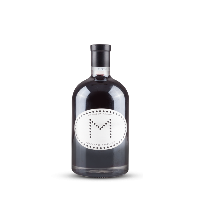 Mingorra Vinho Licoroso Tinto 500ml 2011