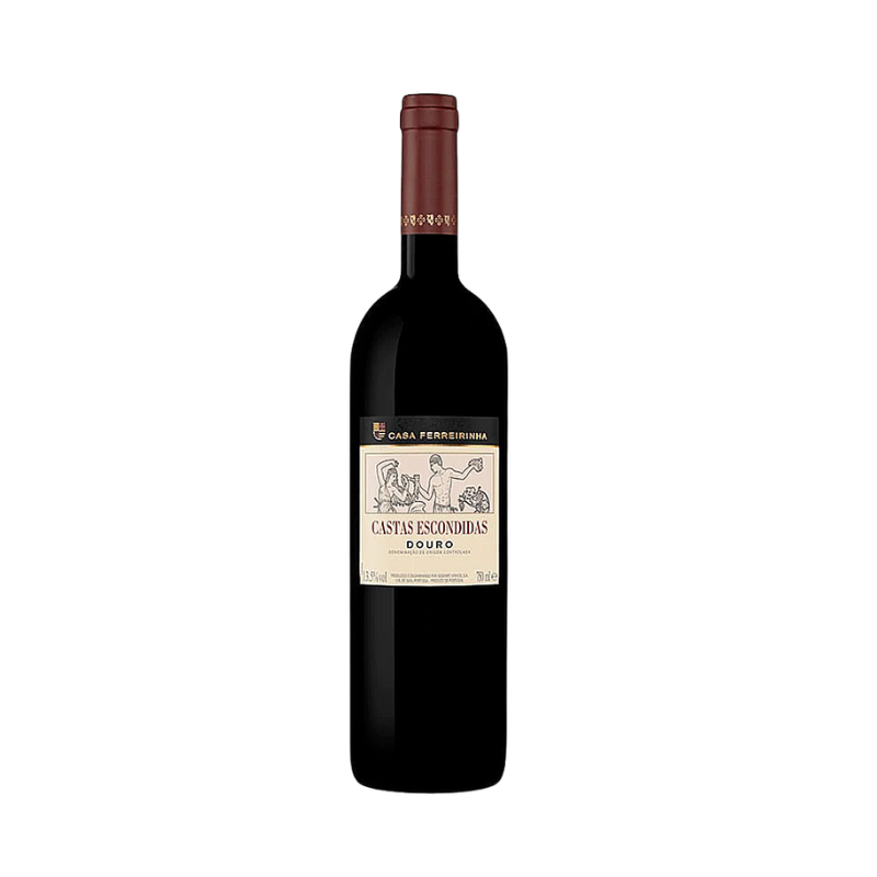 Casa Ferreirinha Castas Escondidas Tinto 750ml 2020