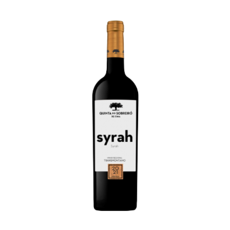 Quinta do Sobreiró de Cima Syrah Tinto 750ml 2022