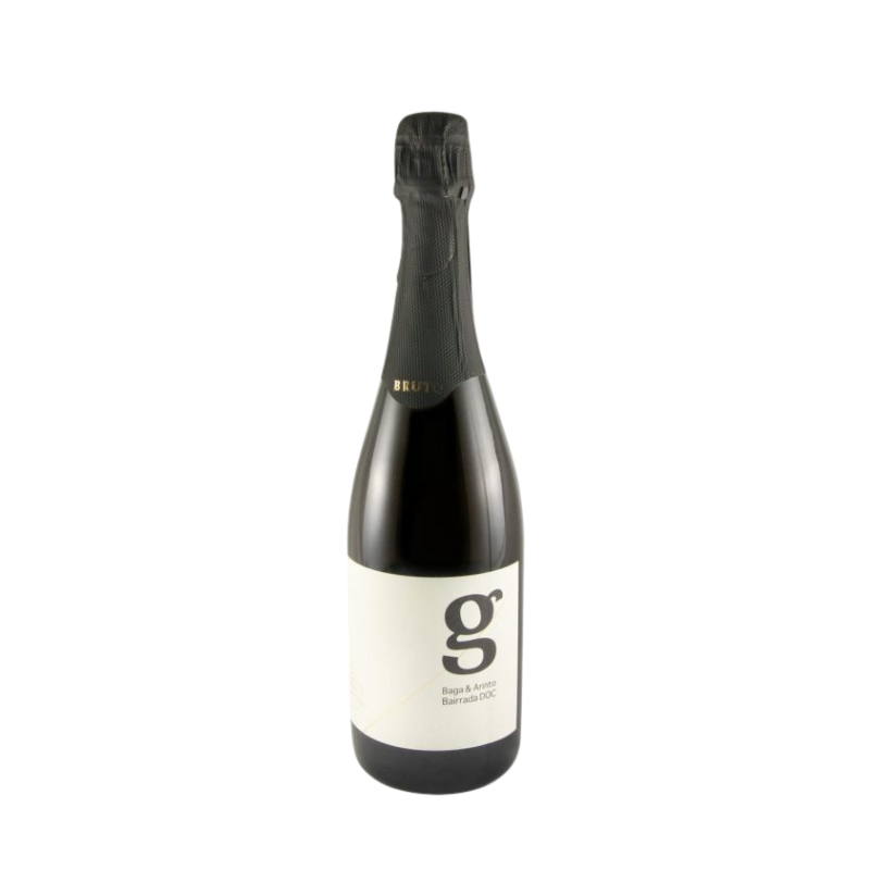 Espumante Antonio Guerreiro Bruto 750ml 2021