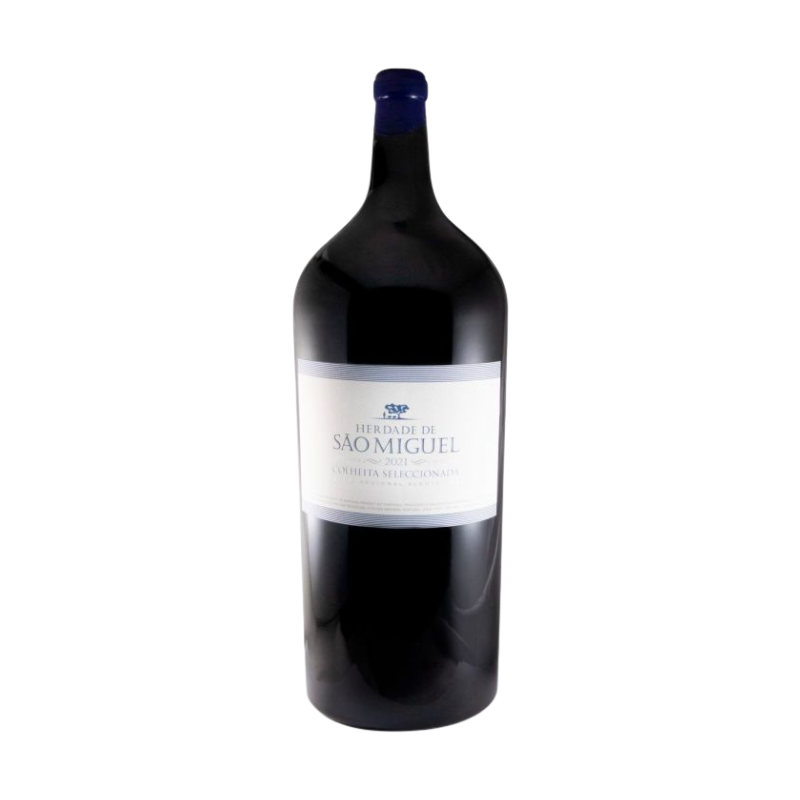 Herdade de São Miguel Colheita Selecionada Tinto 12L 2021