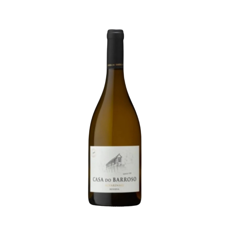 Casa do Barroso Alvarinho Reserva Branco 1,5L 2020