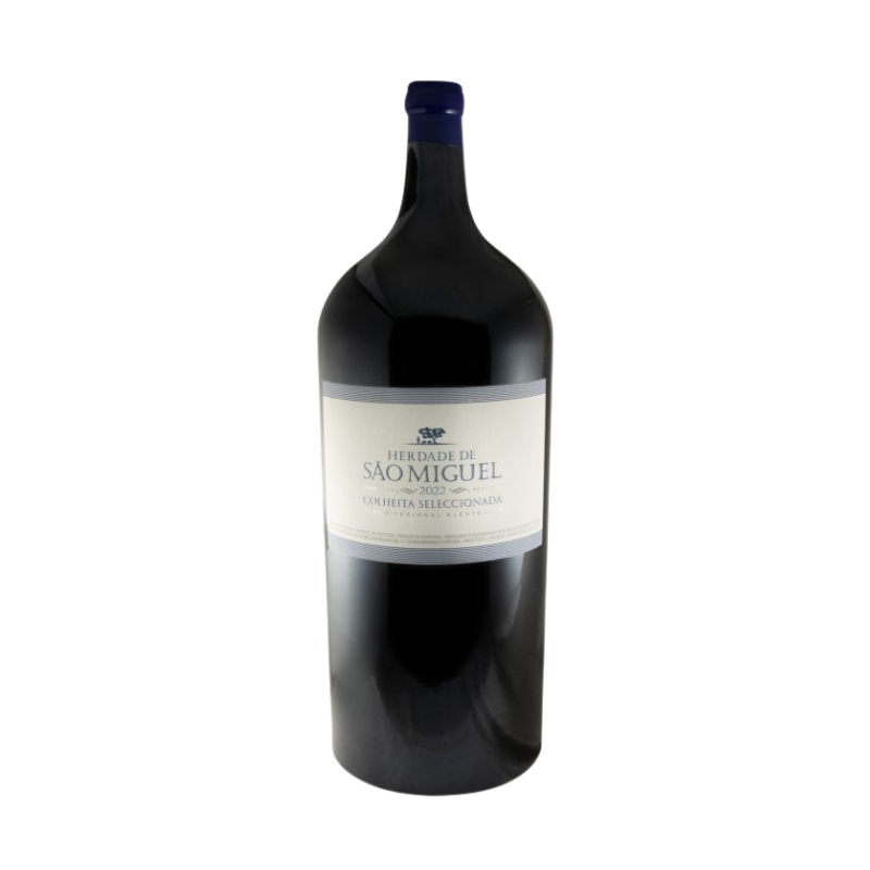 Herdade de São Miguel Colheita Selecionada Tinto 9L 2022
