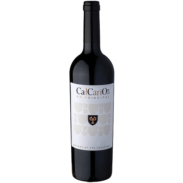 CalCario3 do Principal Tinto 750ml 2016