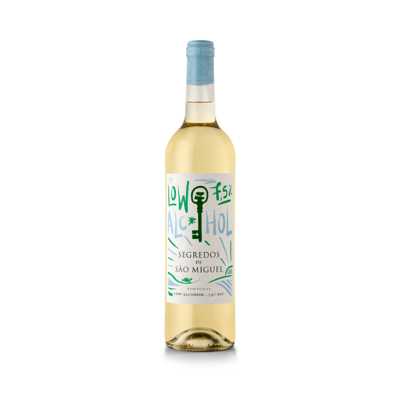 Segredos de São Miguel Branco 750ml 2024