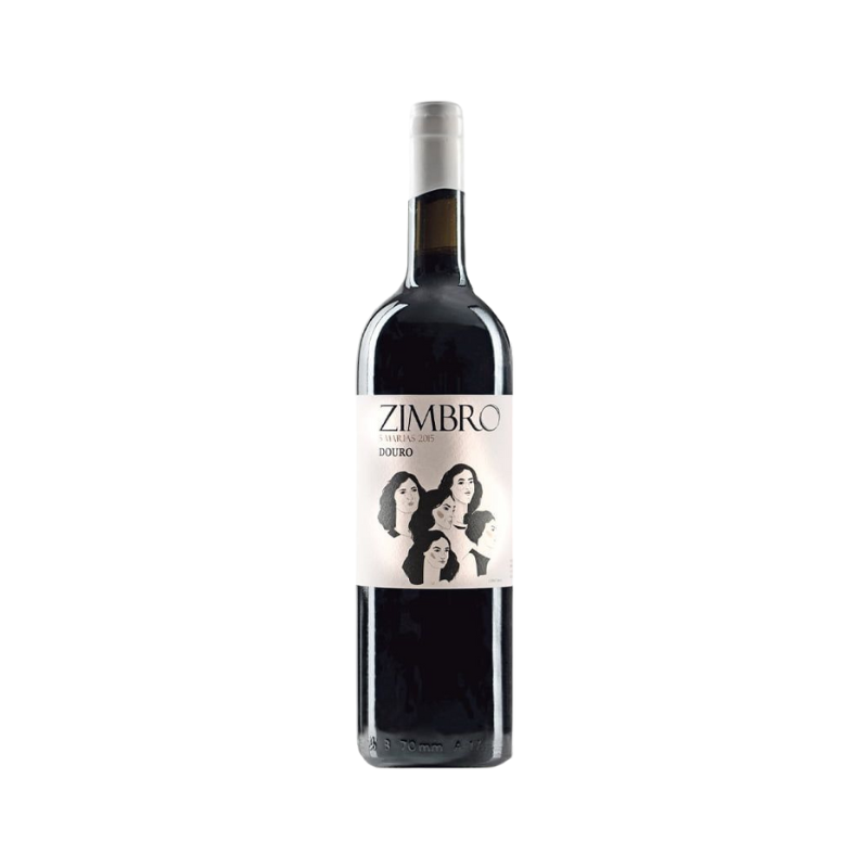 Zimbro 5 Marias Tinto 750ml 2020