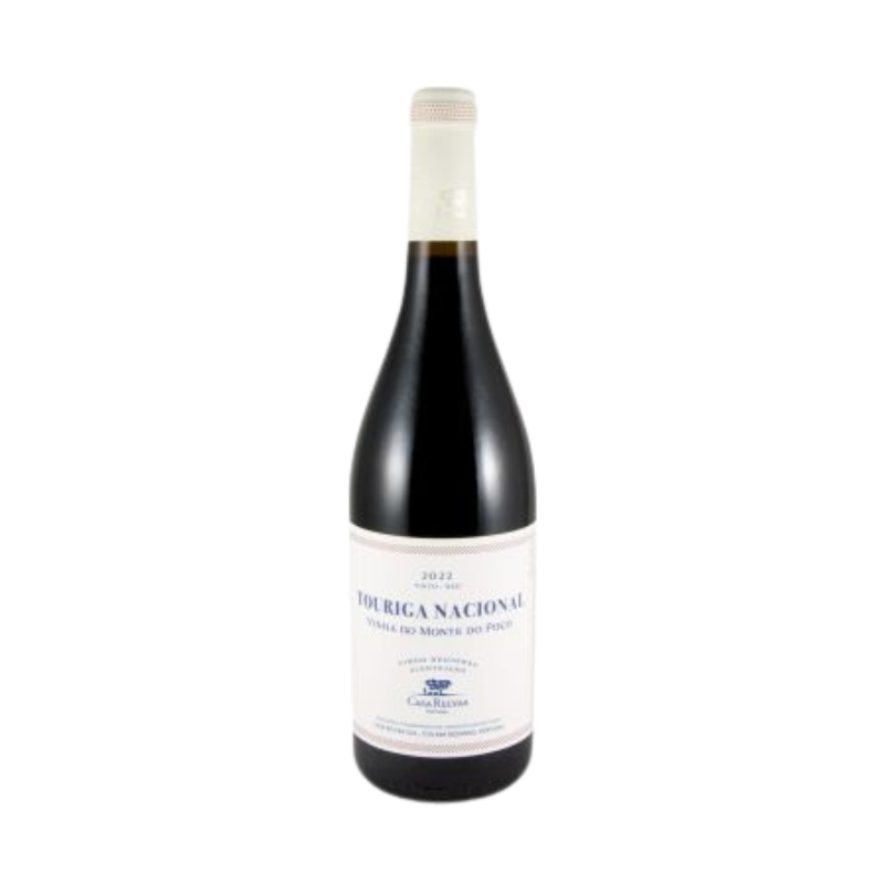 Touriga Nacional Vinha do Monte do Poço Tinto 750ml 2022