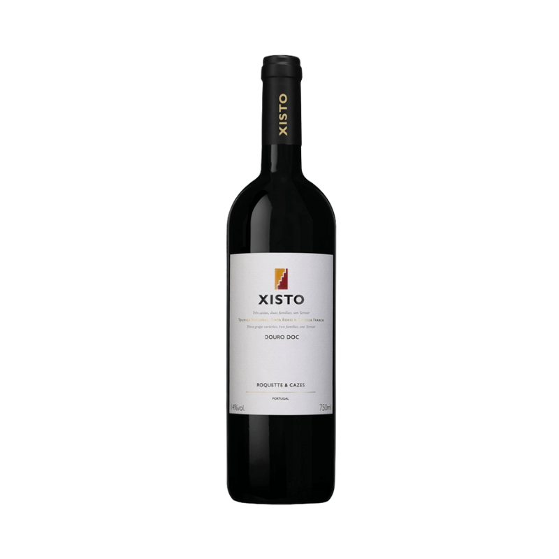 Xisto Roquette & Cazes Tinto 750ml 2019