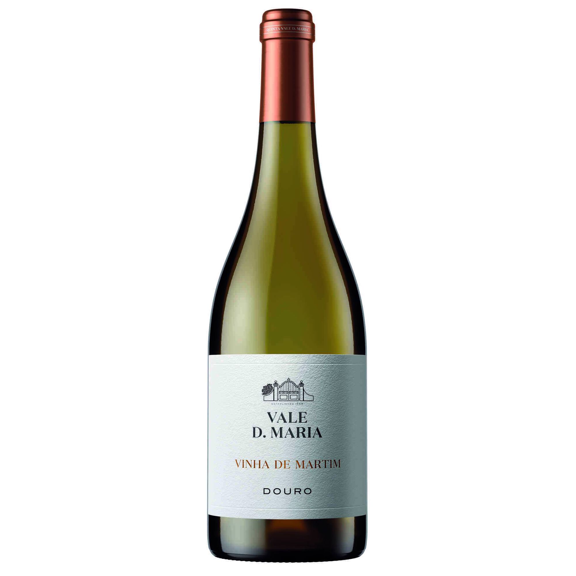 Quinta Vale D. Maria Vinha de Martim Branco 750ml 2021