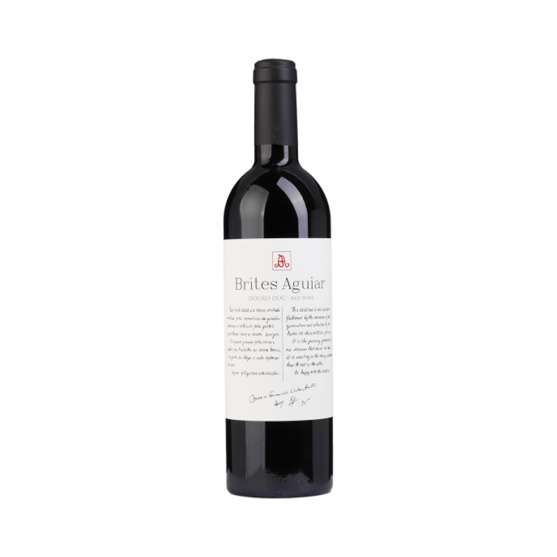 Brites Aguiar Tinto 750ml 2022