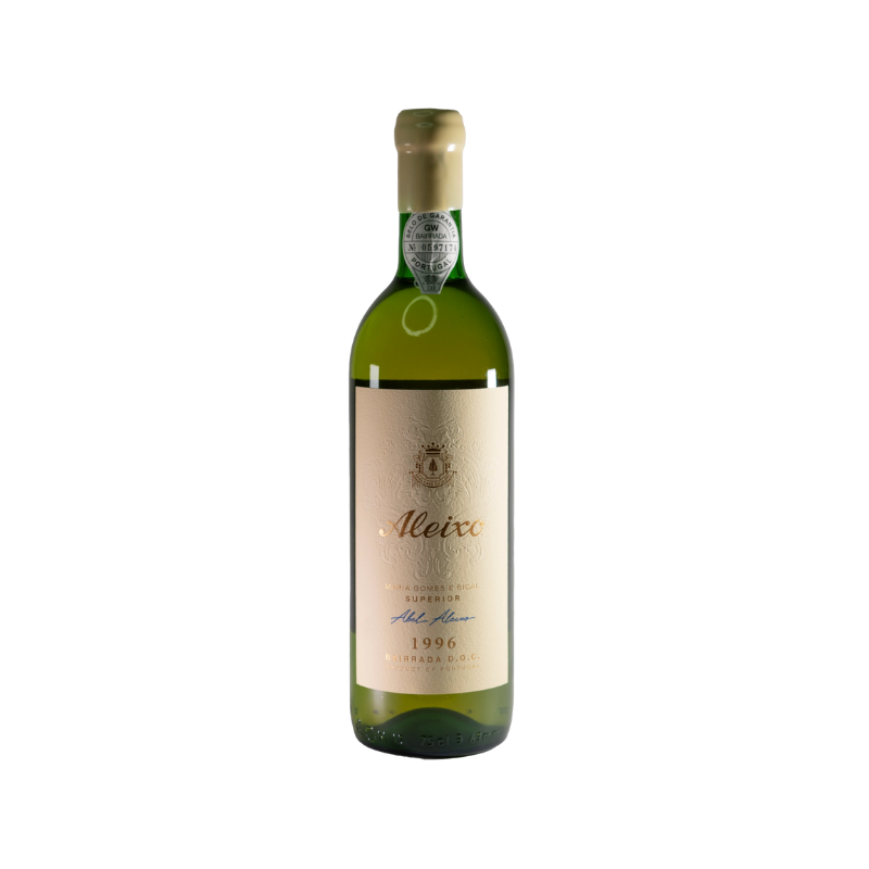 Aleixo Branco 750ml 1996