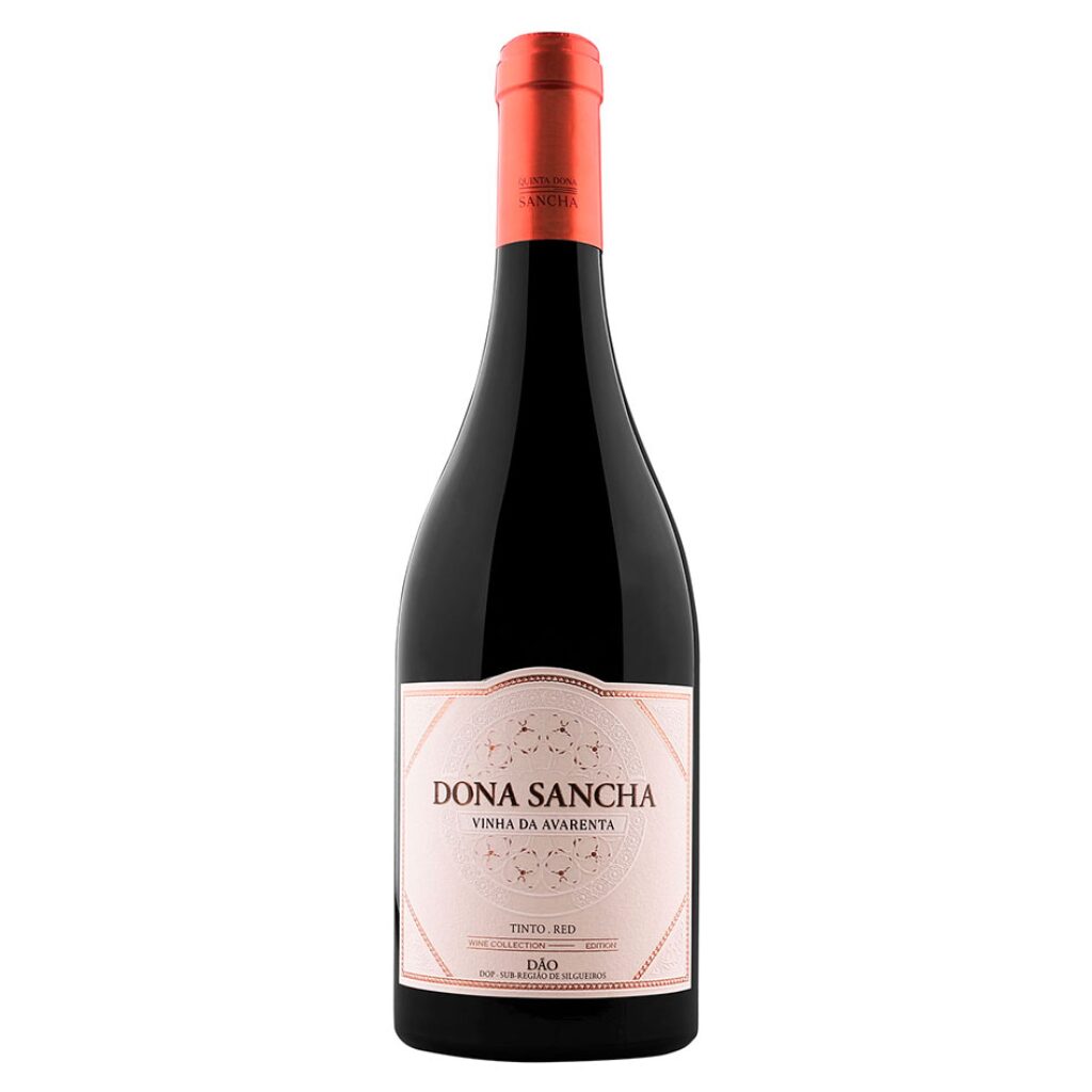 Quinta Dona Sancha Vinha da Avarenta Tinto 750ml 2021