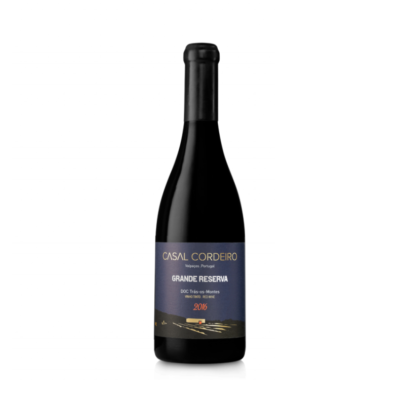 Casal Cordeiro Grande Reserva Tinto 750ml 2017