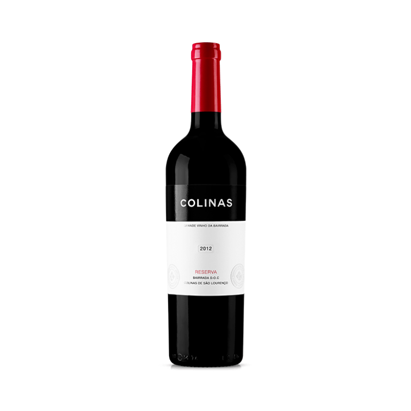Colinas Reserva Tinto 750ml 2012