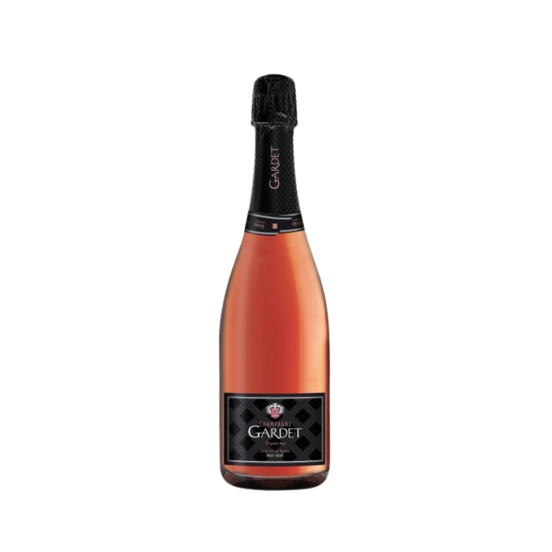 Champagne Gardet Chigny-Les-Roses Brut Rosé 750ml