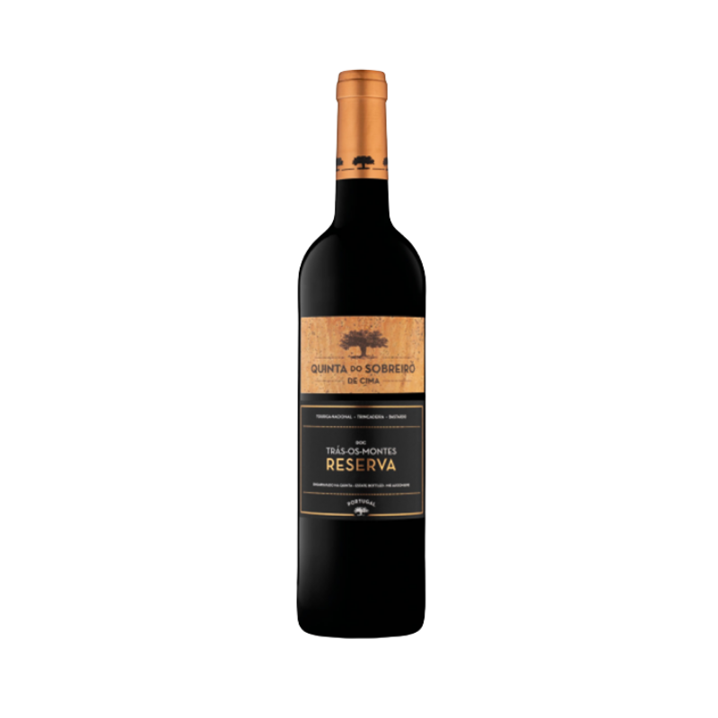 Quinta do Sobreiró de Cima Tinto 750ml 2021