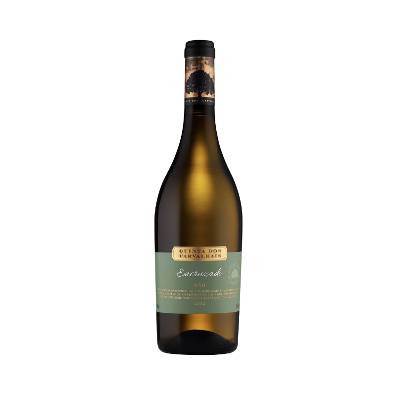 Quinta dos Carvalhais Encruzado Branco 750ml 2022