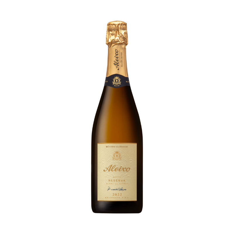 Aleixo Bruto Reserva Blanc de Blancs 750ml 2022