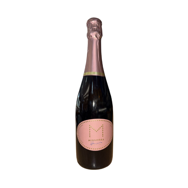 Espumante Mingorra Rosé Bruto 750ml