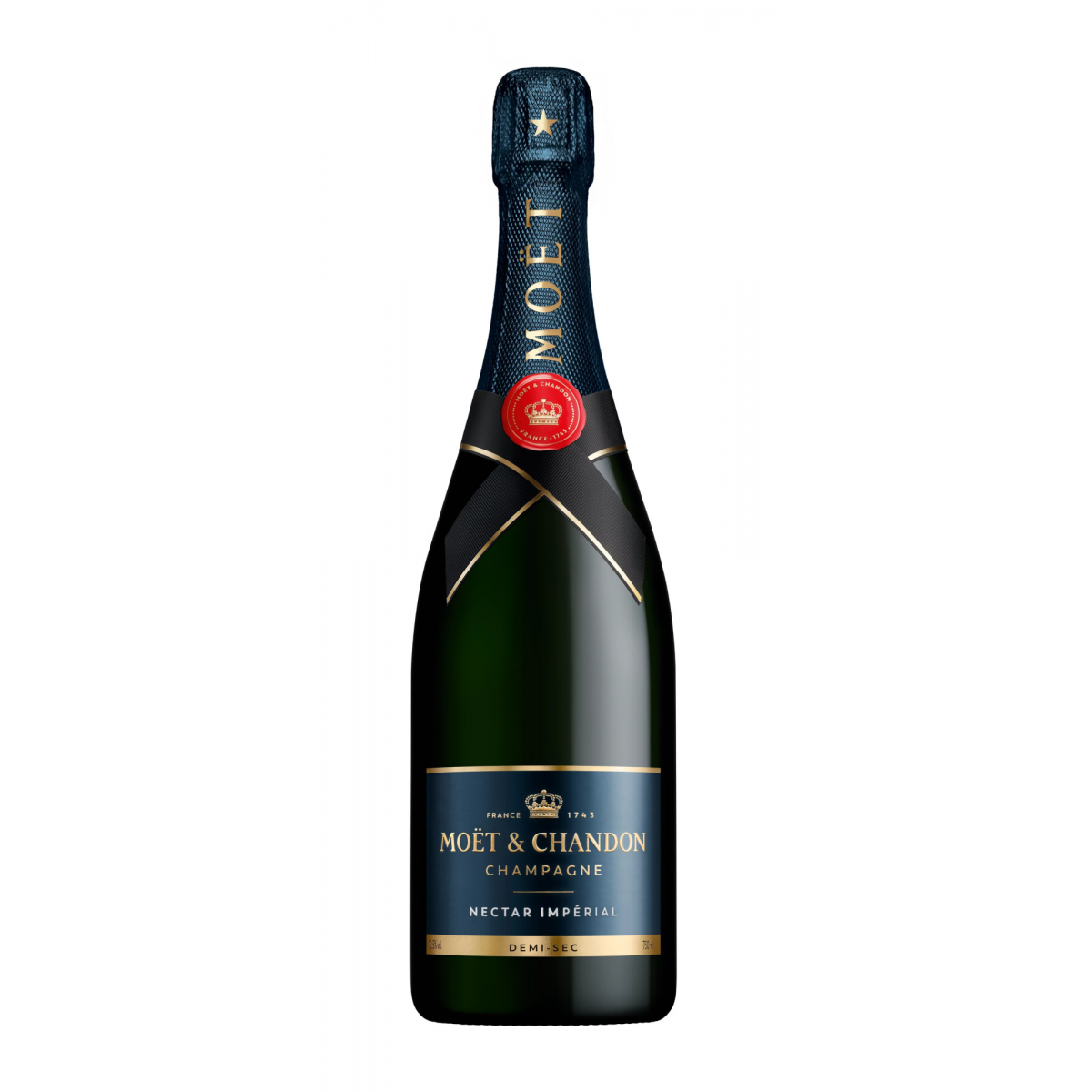 Champagne Moët & Chandon Nectar Impérial 750ml