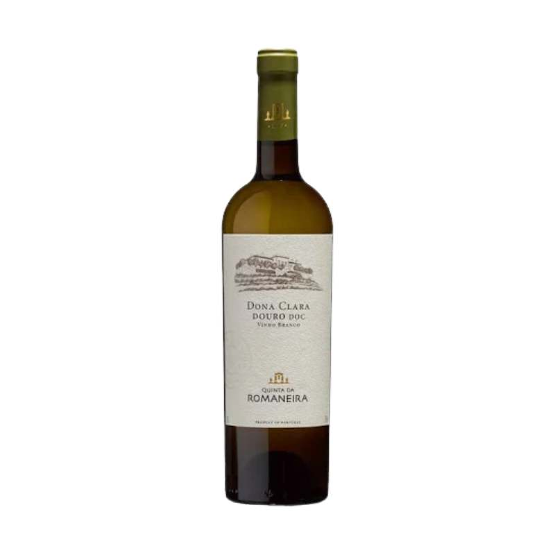 Quinta da Romaneira Dona Clara Branco 750ml 2024