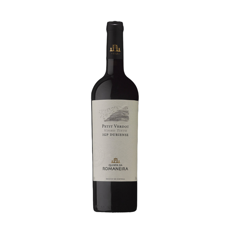 Quinta da Romaneira Mirante Petit Verdot Tinto 750ml 2019