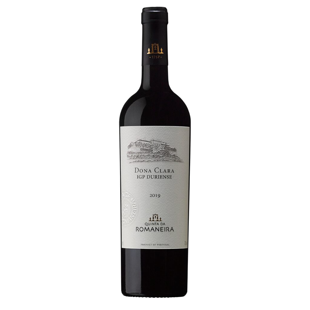 Quinta da Romaneira Dona Clara Tinto 750ml 2019