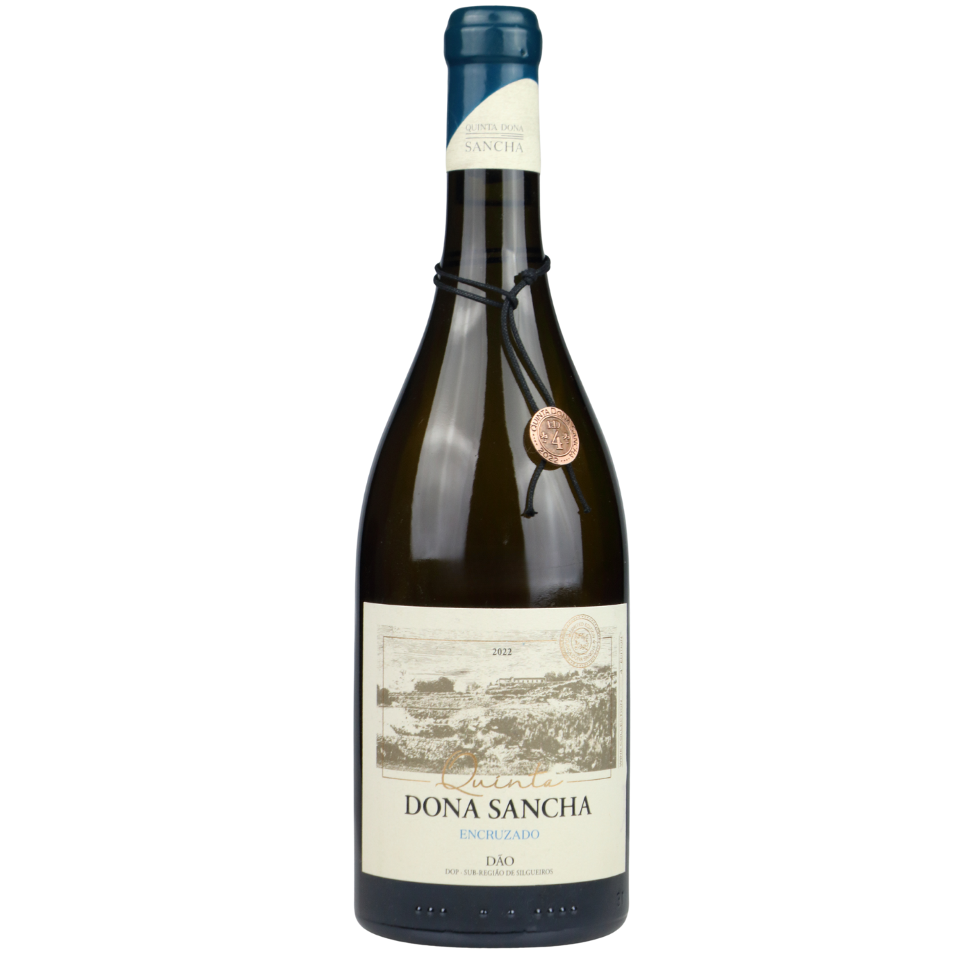 Quinta Dona Sancha Encruzado Branco 750ml 2022
