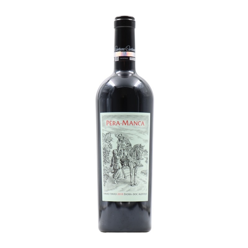 Pêra-Manca Tinto 750ml 2018