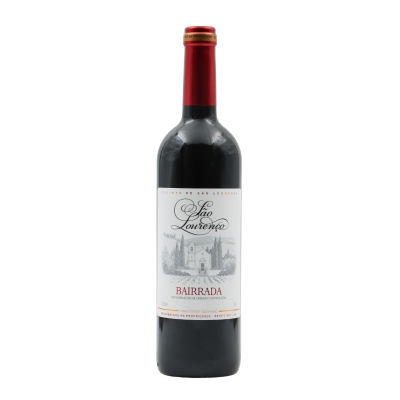 São Lourenço Tinto 750ml 2019