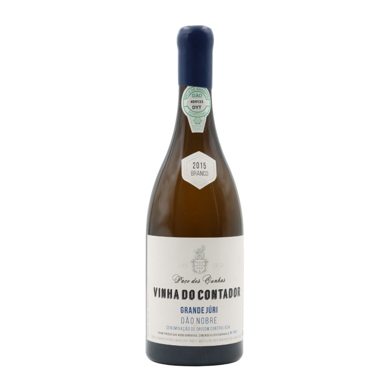 Vinha do Contador Grande Júri Dão Branco 750ml 2015