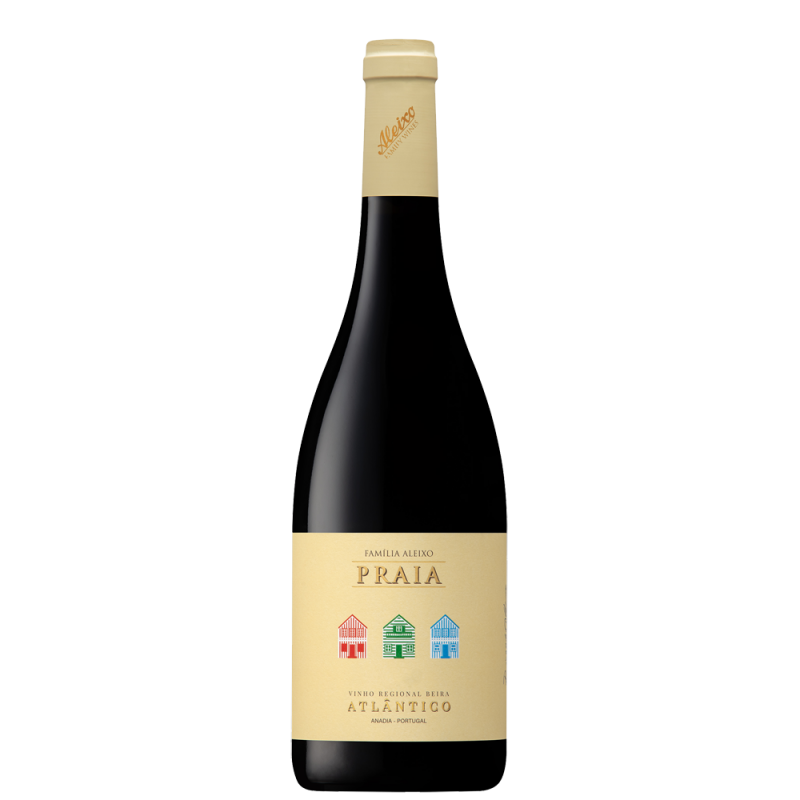 Família Aleixo Praia Tinto 750ml 2022