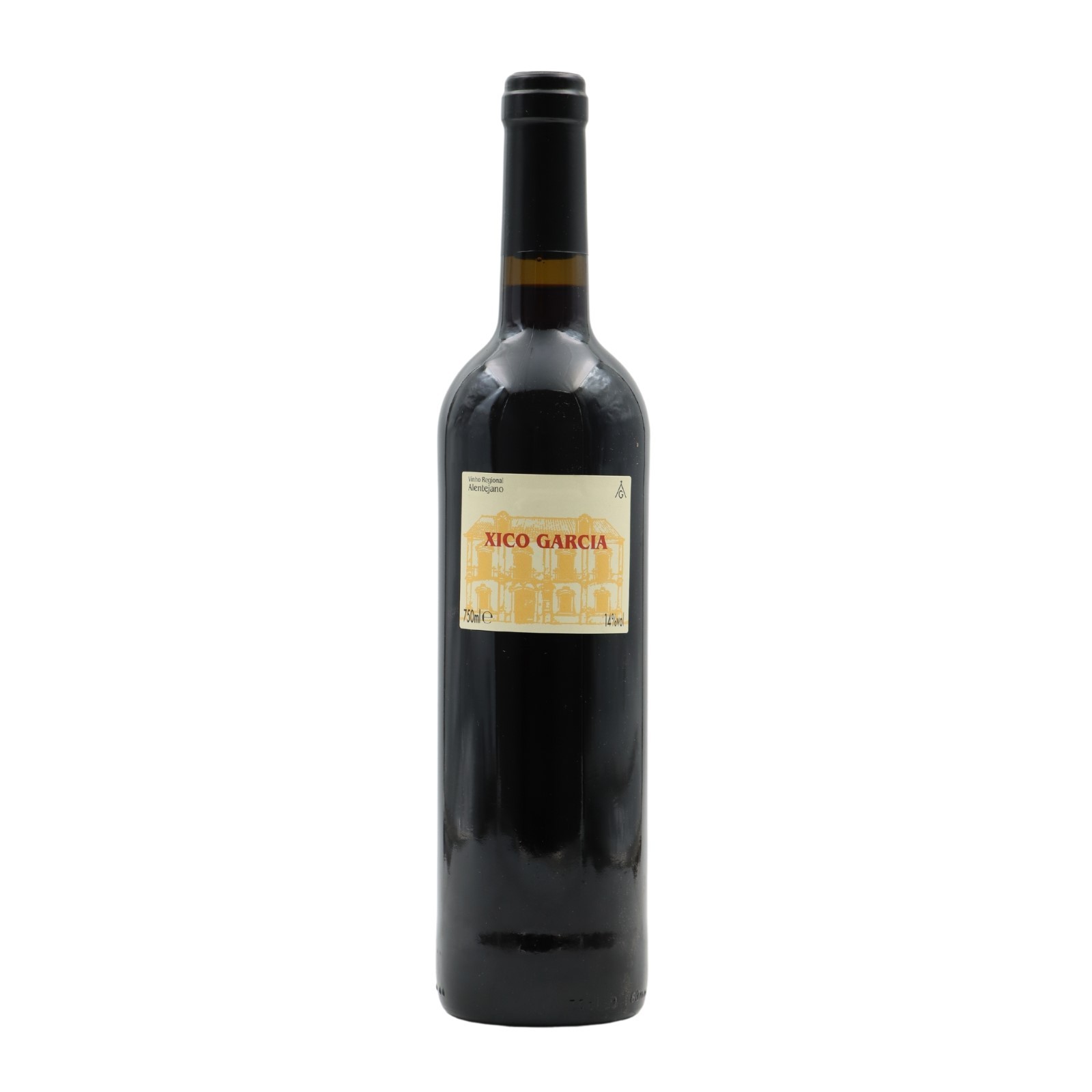 Xico Garcia Tinto 750ml 2021