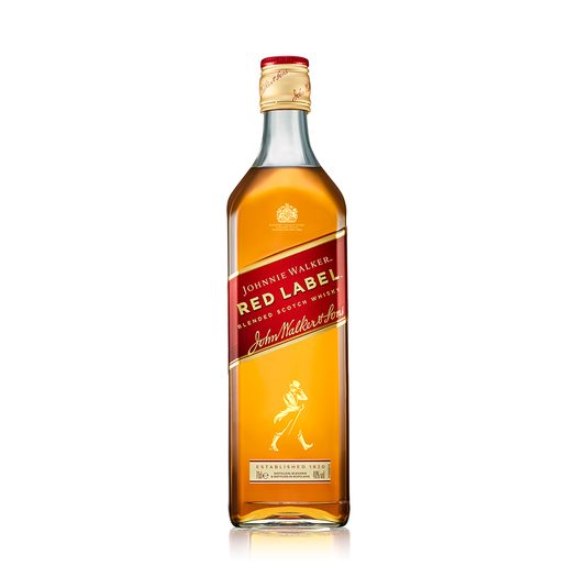 Johnnie Walker Red Label Whisky 700ml