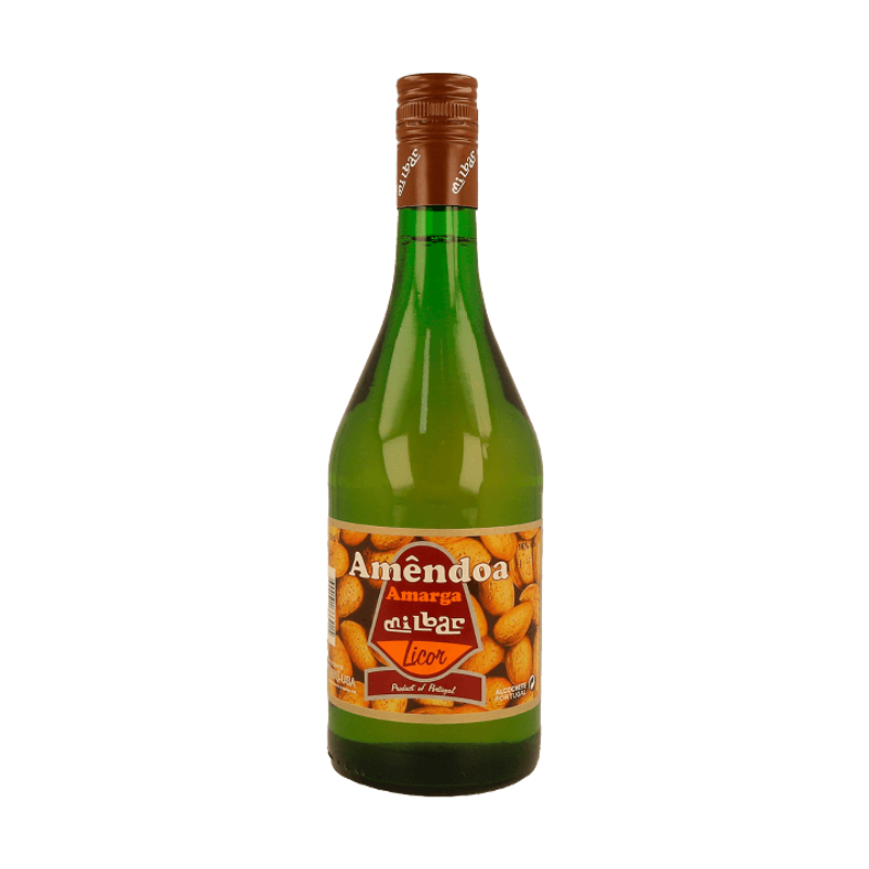Amêndoa Amarga Milbar Licor 700ml