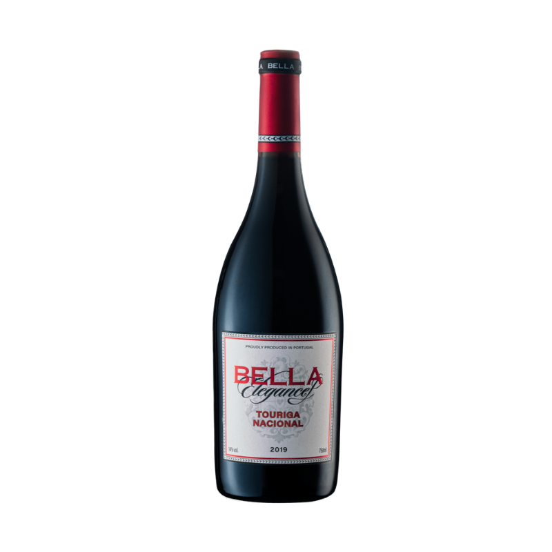 Bella Elegance Touriga Nacional Tinto 750ml 2019