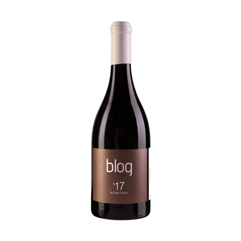 Blog by Tiago Cabaço Tinto 750ml 2017