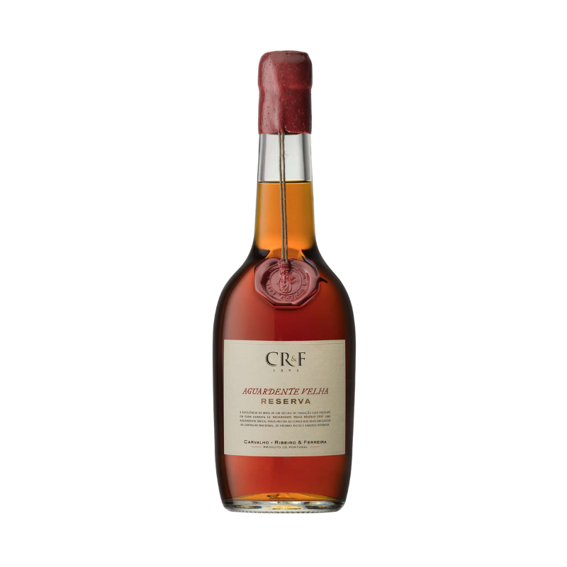CR&F Aguardente Velha Reserva 700ml