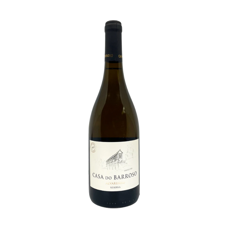 Casa do Barroso Alvarinho Reserva Branco 750ml 2024