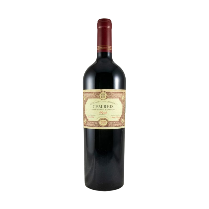 Cem Reis Tinto 750ml 2022