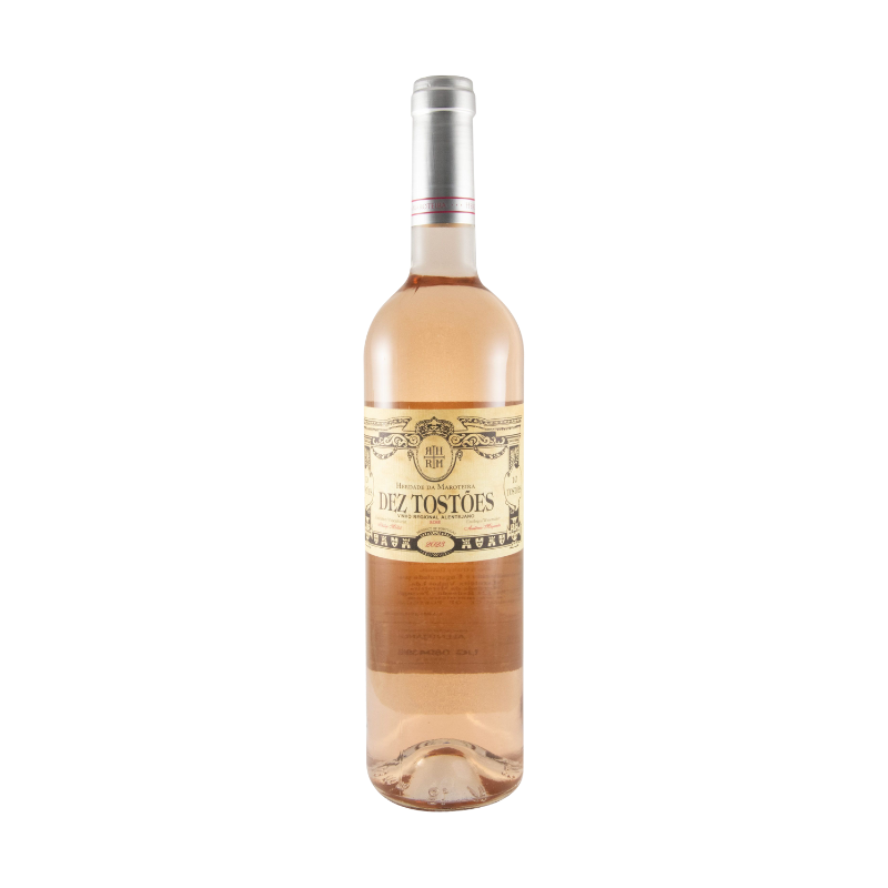 Dez Tostões Rosé 750ml 2023