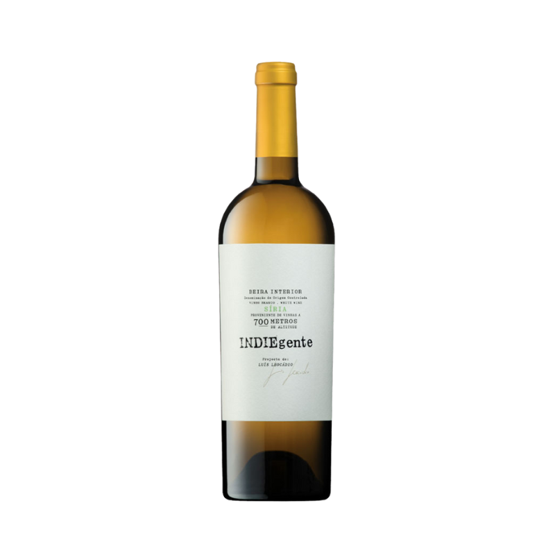 Indiegente Síria Branco 750ml 2023
