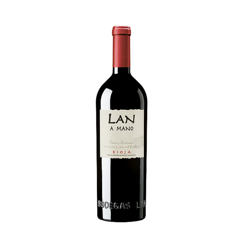 LAN A Mano Tinto 750ml 2021
