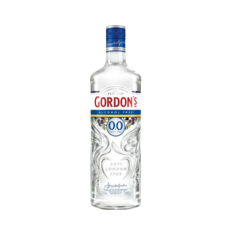 Gordon’s Alcohol Free 700ml