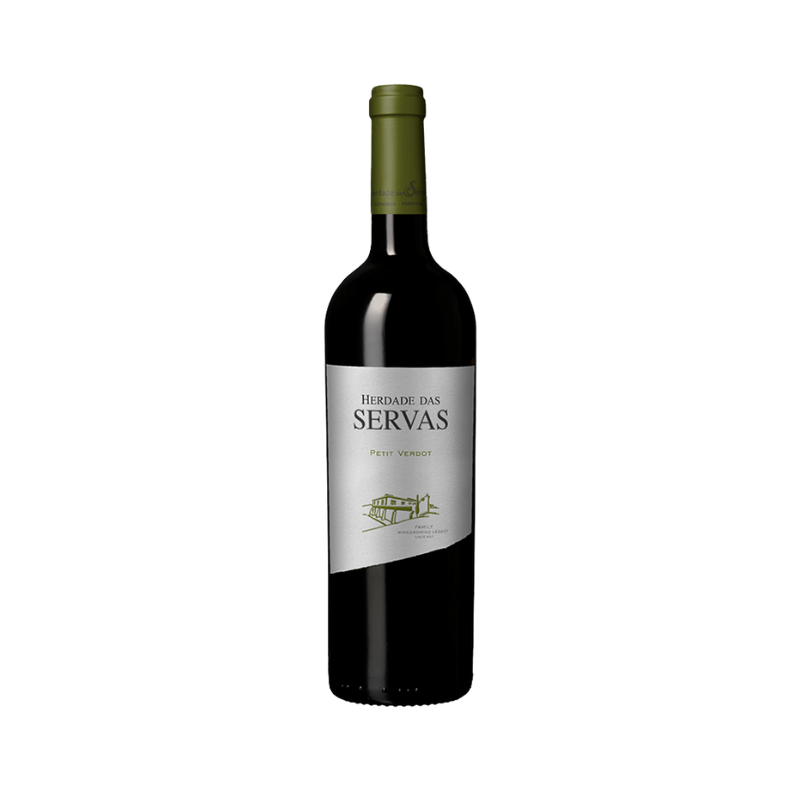 Herdade das Servas Petit Verdot Tinto 750ml 2017
