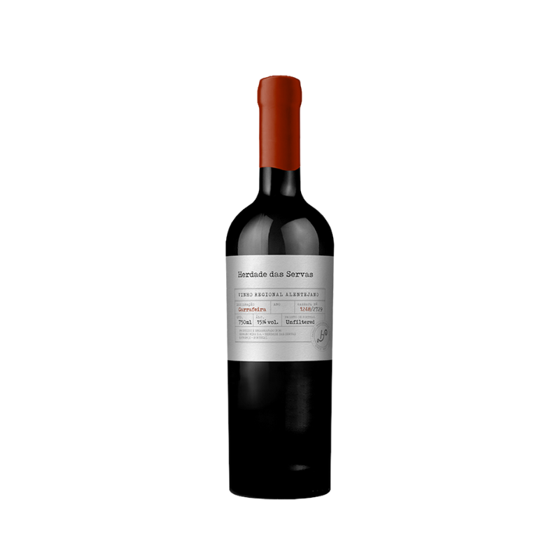 Herdade das Servas Garrafeira Tinto 750ml 2015